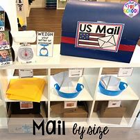 Image result for post office preschool
